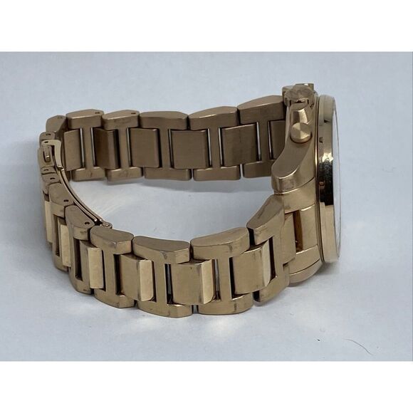 Michael Kors MK6367 Women's Stainless Steel Analog Rose Gold Quatrz Watch XX544 - Picture 12 of 12